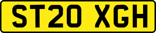 ST20XGH