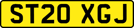ST20XGJ