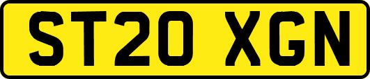 ST20XGN
