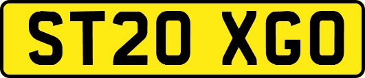 ST20XGO