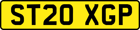 ST20XGP