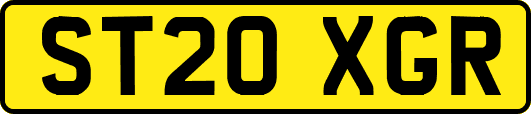 ST20XGR