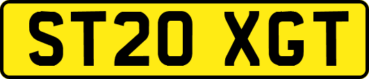 ST20XGT