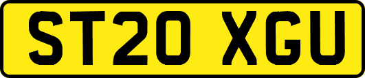 ST20XGU