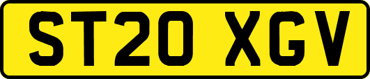 ST20XGV