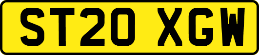ST20XGW