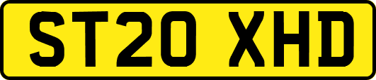 ST20XHD