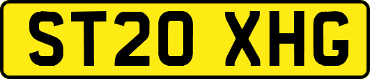 ST20XHG