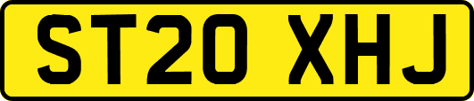 ST20XHJ