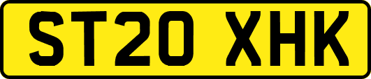 ST20XHK