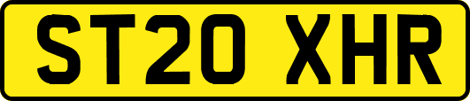 ST20XHR