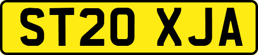 ST20XJA
