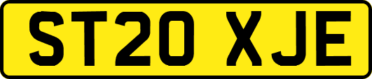 ST20XJE