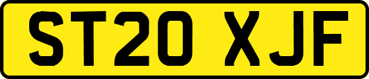 ST20XJF