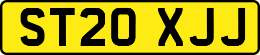 ST20XJJ