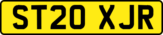 ST20XJR