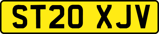 ST20XJV