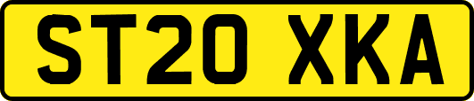 ST20XKA