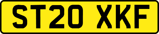 ST20XKF