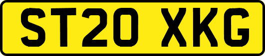 ST20XKG