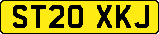 ST20XKJ