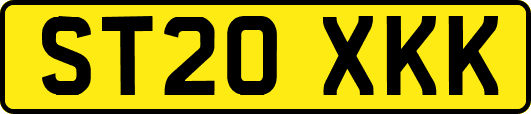 ST20XKK