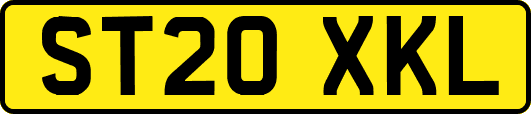 ST20XKL
