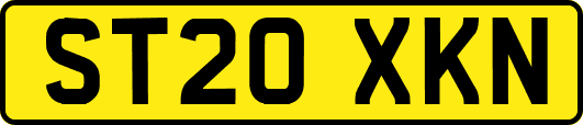 ST20XKN