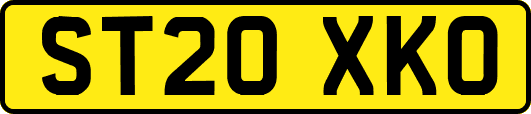 ST20XKO