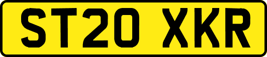 ST20XKR
