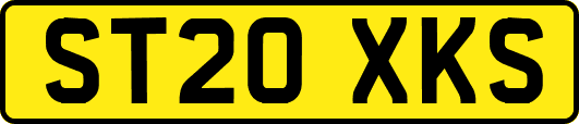 ST20XKS