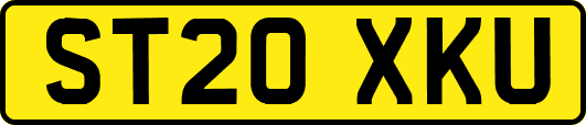 ST20XKU