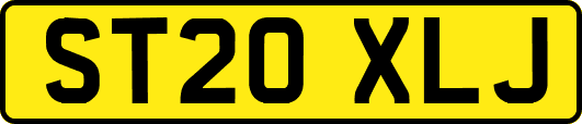 ST20XLJ