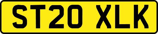 ST20XLK