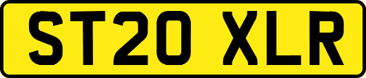 ST20XLR