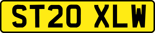 ST20XLW