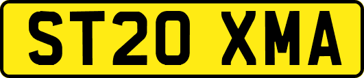 ST20XMA