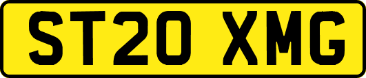 ST20XMG
