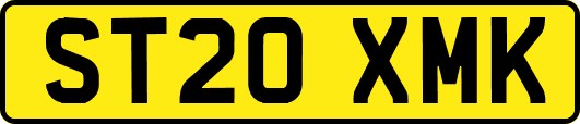 ST20XMK
