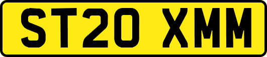 ST20XMM