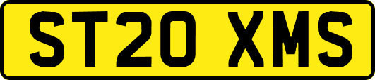 ST20XMS