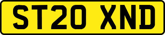 ST20XND