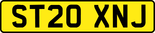 ST20XNJ
