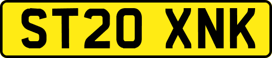 ST20XNK