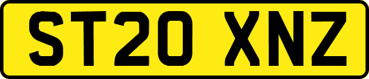 ST20XNZ