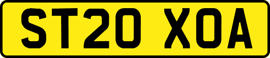ST20XOA