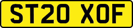 ST20XOF