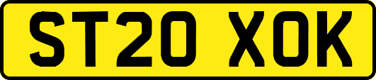 ST20XOK
