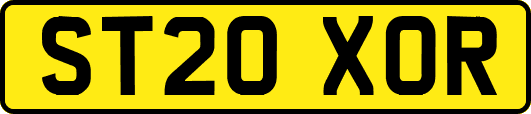 ST20XOR