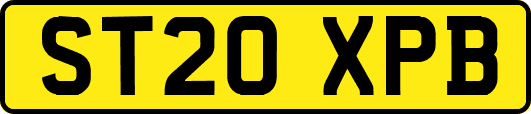 ST20XPB